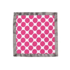 Bacati - Ikat Fuschia/Gray Dots/Leopard Muslin 2 Pc Security Blankets 12 Bacati - Ikat Fuschia/Gray Dots/Leopard Muslin 2 Pc Security Blankets -Chicco Kids Shop GUEST 78e8ee83 58de 4038 a730 a512a4d2e5e0