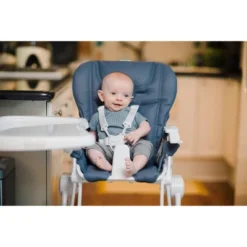 Joovy Nook NB High Chair Compact Fold Reclinable Seat - Slate -Chicco Kids Shop GUEST 7953385a f9e1 41f1 92b0 fc7746dc0cf3