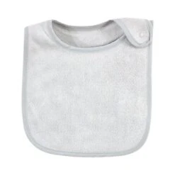 Hudson Baby Infant Boy Rayon From Bamboo Terry Bibs, Gray Mint Lime, One Size -Chicco Kids Shop GUEST 79b7bac9 34da 4def b1fb be6d65d79f25