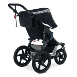 BOB Gear Revolution Flex 3.0 Jogging Stroller - Lunar Black -Chicco Kids Shop GUEST 79b90bcd 3793 4552 90b7 557a7a5fbefb