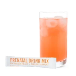 Milkmakers Prenatal Drink Mix Dietary Supplement - Blood Orange - 14ct -Chicco Kids Shop GUEST 79d98c75 fa82 42c3 8940 d879e1f091d4