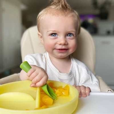 Olababy 2pk Training Fork + Spoon Set 3 Olababy 2pk Training Fork + Spoon Set - Image 3