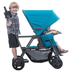 Joovy Caboose Ultralight Sit Stand Double Stroller -Chicco Kids Shop GUEST 7ad001a5 6ff0 4e1e 8a85 51bcb64b4739