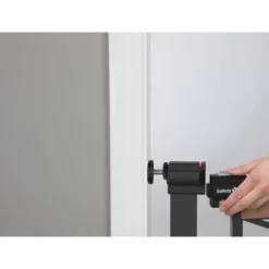 Safety 1st Easy Install Modern Farmhouse Gate, Fits Between 29" And 37" -Chicco Kids Shop GUEST 7adb35e4 c611 4b75 b636 d3dd7bd746b9