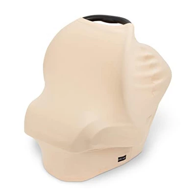 Simka Rose 6-in-1 Nursing Cover & Baby Car Seat Cover 6 Simka Rose 6-in-1 Nursing Cover & Baby Car Seat Cover - Image 6