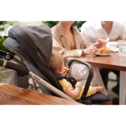 Inglesina Electa Full Size Baby Stroller - Lightweight At 19 Lbs, Reversible Seat, Compact Fold, One-Handed Open & Close - Chelsea Gray -Chicco Kids Shop GUEST 7bf8f25c 3d5c 474d bc34 95d38dc71c3a