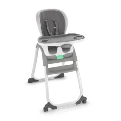 Ingenuity Full Course SmartClean 6-in-1 High Chair - Slate 21 Ingenuity Full Course SmartClean 6-in-1 High Chair - Slate -Chicco Kids Shop GUEST 7c53d9d7 cbd4 420a aa65 0df33eb882b6