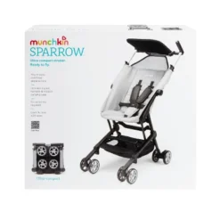 Munchkin Sparrow Ultra Compact Travel Stroller -Chicco Kids Shop GUEST 7c6450bb 162c 4077 97ba bf73c712bffe