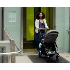 Inglesina Electa Full Size Baby Stroller - Lightweight At 19 Lbs, Reversible Seat, Compact Fold, One-Handed Open & Close - Chelsea Gray -Chicco Kids Shop GUEST 7caa06be 66d8 4b9e 84e7 b4586c98784c