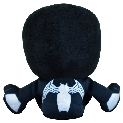 Bleacher Creatures Marvel Venom 8" Kuricha Sitting Plush 2 Bleacher Creatures Marvel Venom 8" Kuricha Sitting Plush - Image 2