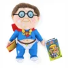 License 2 Play Inc Garbage Pail Kids 8.5 Inch Plush | Nat Nerd