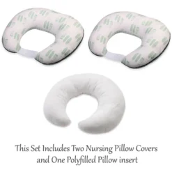 Bacati - 3 Pc Noah Tribal Mint/Navy Feathers/Triangles Muslin Hugster Feeding & Infant Support Nursing Pillow With 2 Removable Zippered Covers 10 Bacati - 3 Pc Noah Tribal Mint/Navy Feathers/Triangles Muslin Hugster Feeding & Infant Support Nursing Pillow With 2 Removable Zippered Covers -Chicco Kids Shop GUEST 7dc79c93 65e5 4927 9ce9 8ab94070fee0