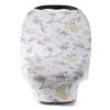 JumpOff Jo Stretchy Car Seat Cover And Canopy, Nursing And Privacy Cover, Fairy Blossom