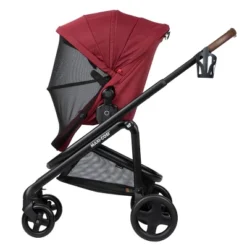 Maxi-Cosi Tayla Stroller - Essential Red -Chicco Kids Shop GUEST 7de64842 99f9 4d24 a5fe 5c764529bd11