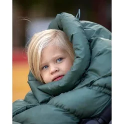 7AM Enfant 212 Evolution Extendable Footmuff Blanket - Pine - 6M-4T -Chicco Kids Shop GUEST 7e2c6daf 651f 4895 8bff b0e2b3d75465