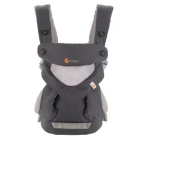 Ergobaby 360 Cool Air Breathable Mesh All Position Baby Carrier With Lumbar Support - Carbon Gray 12-45lb -Chicco Kids Shop GUEST 7e8cd1e6 4f20 4f1a b886 dc5b7aef6e30