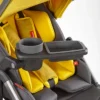 Diono Quantum Stroller Snack & Ride Tray, Compatible With Diono Quantum Stroller