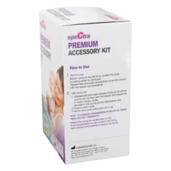 Spectra Breast Pump Premium Accessory Kit With 24mm Breast Flange, Replacement Parts, And Bottle -Chicco Kids Shop GUEST 7f2102ce 7cfb 4d74 84db 9c0fa45ca4db