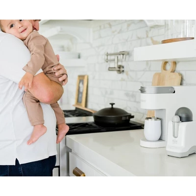 The First Years Baby Bottle Warmer And Sterilizer - Pacifier And Bottle Nipple Sanitizer 2 The First Years Baby Bottle Warmer And Sterilizer - Pacifier And Bottle Nipple Sanitizer - Image 2