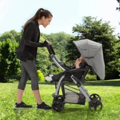 Jeep By Delta Children Unlimited Reversible Handle Stroller - Gray Tweed 12 Jeep By Delta Children Unlimited Reversible Handle Stroller - Gray Tweed -Chicco Kids Shop GUEST 7f871453 29cf 41d4 928d 185175251649