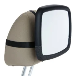 Munchkin Brica 360° Pivot Baby In-Sight Adjustable Car Mirror - Black -Chicco Kids Shop GUEST 7f8a2bc3 082c 4f1e b089 af1762ca9e8b