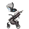 Safety 1st Grow And Go Flex Deluxe Travel System