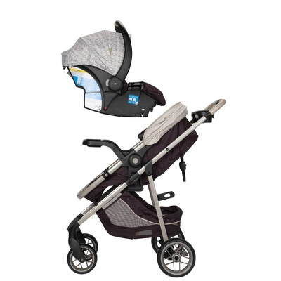 Safety 1st Grow And Go Flex Deluxe Travel System 1 Safety 1st Grow And Go Flex Deluxe Travel System