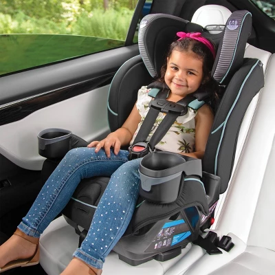 Evenflo EveryFit 4-in-1 Convertible Car Seat 15 Evenflo EveryFit 4-in-1 Convertible Car Seat - Image 15