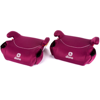 Diono Solana - Pack Of 2 Backless Booster Car Seats 14 Diono Solana - Pack Of 2 Backless Booster Car Seats - Image 14