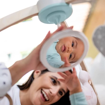 Aden + Anais Play+Discover Activity Gym 5 Aden + Anais Play+Discover Activity Gym - Image 5