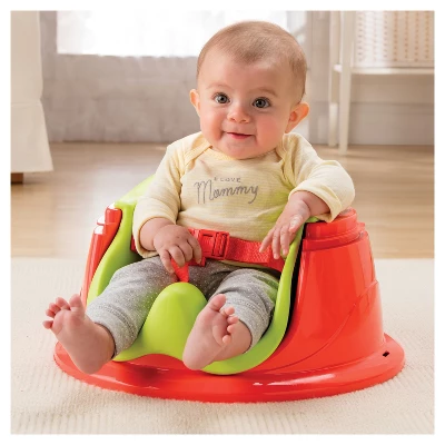 Summer Infant Deluxe Super Seat - Wild Safari 4 Summer Infant Deluxe Super Seat - Wild Safari - Image 4
