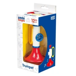 Ambi Toys Baby Trumpet