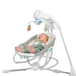 Ingenuity Inlighten Soothing Swing And Rocker - Nate 19 Ingenuity Inlighten Soothing Swing And Rocker - Nate -Chicco Kids Shop GUEST 821bfa7c 4cc9 44d9 959c 913b2552d786