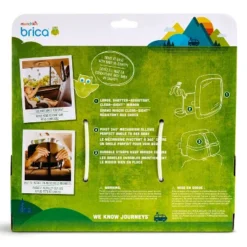 Munchkin Brica 360° Pivot Baby In-Sight Adjustable Car Mirror - Black -Chicco Kids Shop GUEST 822b9bf1 6d0a 4b3c a763 724a0f5c0e61