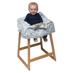 Boppy Shopping Cart And Restaurant High Chair Cover - Sunshine -Chicco Kids Shop GUEST 82938110 b6e5 470f 9324 2787b68fda8f