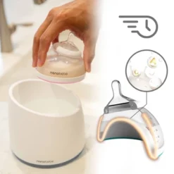 Nanobebe Baby Bottle Starter Set With Warmer & Pacifier -Chicco Kids Shop GUEST 82a020a1 664d 4bb3 8703 cc795e9f8b09