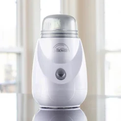 Dr. Brown's Dr. Brown's Insta-Feed Bottle Warmer - White -Chicco Kids Shop GUEST 82c855c5 a4c0 4749 8ea3 37e969e56ec6