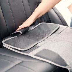 Diono Super Mat Car Seat Protector For Infant Car Seat, Booster Seat, Pets, Water Resistant, Gray -Chicco Kids Shop GUEST 82ec31ad 632b 4fc2 aca2 09d717a44867