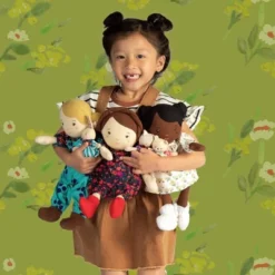 Manhattan Toy Playdate Friends Harper Machine Washable And Dryer Safe 14 Inch Doll With Companion Stuffed Animal -Chicco Kids Shop GUEST 8323591a 735f 440e b609 3d22e48b69ce