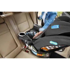 Graco 4EVER DLX SnugLock Grow 4-in-1 Convertible Car Seat - Richland -Chicco Kids Shop GUEST 8361f3b8 6f98 4998 9544 785d2caccc6f