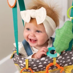 Infantino Go Gaga! Up, Up & Away Deluxe Doorway Jumper 12 Infantino Go Gaga! Up, Up & Away Deluxe Doorway Jumper -Chicco Kids Shop GUEST 8365462e 4319 4c59 b39f 29f8ed467aee