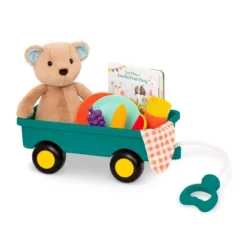 B. Toys Teddy Bear, Board Book & Picnic Set - Happyhues Cara Mellow Bear 7 B. Toys Teddy Bear, Board Book & Picnic Set - Happyhues Cara Mellow Bear -Chicco Kids Shop GUEST 83c46b2e 3b59 4c1f 8393 33a9c911a056