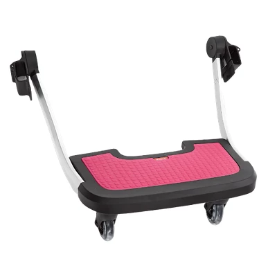 Diono Quantum Hop 'N Roll Buggy Board, Detachable Stroller Platform With Clip 'N' Go System 7 Diono Quantum Hop 'N Roll Buggy Board, Detachable Stroller Platform With Clip 'N' Go System - Image 7