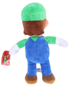 Johnny's Toys Nintendo Super Mario 16 Inch Character Plush | Luigi