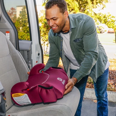 Diono Solana - Pack Of 2 Backless Booster Car Seats 7 Diono Solana - Pack Of 2 Backless Booster Car Seats - Image 7