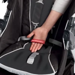 Graco FastAction Fold Sport Click Connect Travel System With SnugRide Infant Car Seat - Gotham -Chicco Kids Shop GUEST 84e5b1ad 1d5a 49eb b665 794b7eaada50