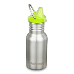 Klean Kanteen 12oz Kids' Classic Narrow Stainless Steel Water Bottle With Sippy Cap -Chicco Kids Shop GUEST 84f40c93 ea0c 499f a4d9 e41498eac881