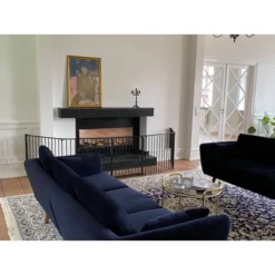 BabyDan Flex Baby Gate - Black XXL -Chicco Kids Shop GUEST 85a2aa09 374b 4365 8a83 db8b84f83603