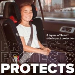 Diono Monterey 5iST FixSafe Rigid Latch High Back Booster Car Seat -Chicco Kids Shop GUEST 86cc511f 3ef5 4448 8c23 f5017bc804ee