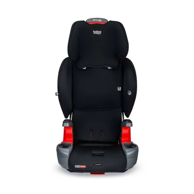 Britax Grow With You ClickTight Harness Contour SafeWash Booster Car Seat - Black 5 Britax Grow With You ClickTight Harness Contour SafeWash Booster Car Seat - Black - Image 5